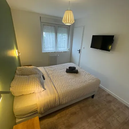 Apartment L'oscar *