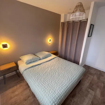 Apartment L'oscar Clermont-Ferrand