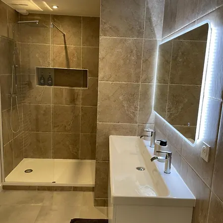 L'oscar דירה קלרמונט-פרנד